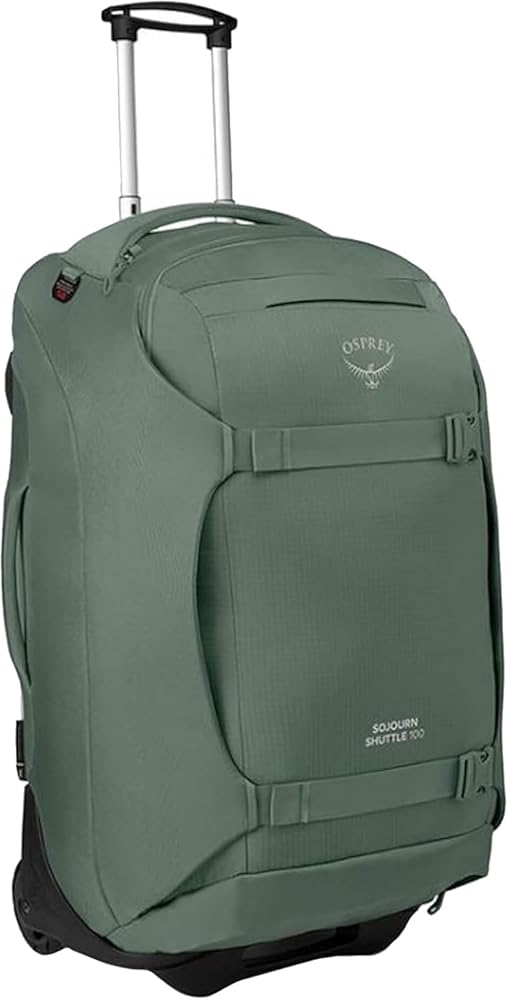 Amazon | Osprey Sojourn Shuttle 30インチ/100L ホイール付き